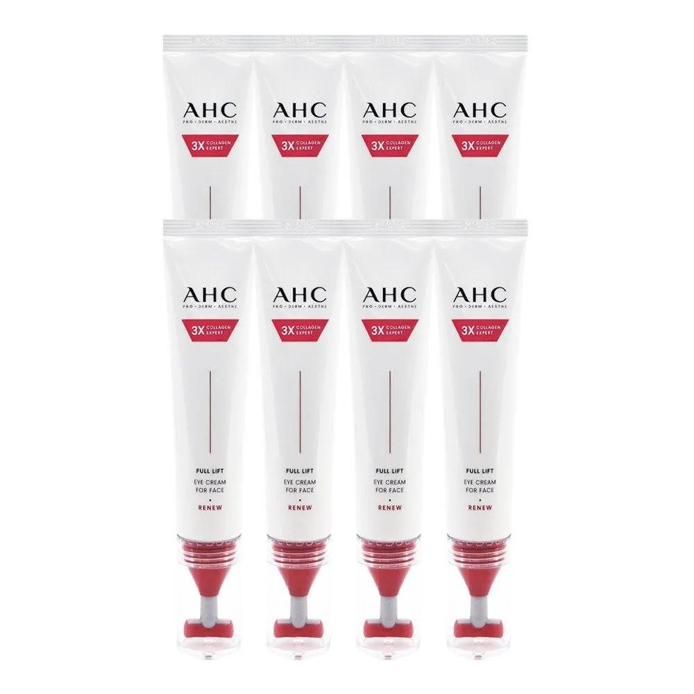 

[AHC] AHC Eye Cream Season 14 Full Lift T-Gua Sha Lifting 40ml 8 Pieces