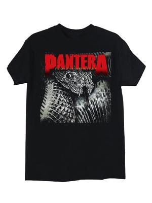 Pantera The Great Southern Outtakes Zwart Unisex T-shirt