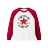 Converse Kids T Shirts Crew Neck Moderate CV2612611