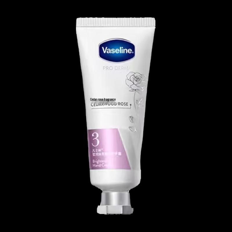 Vaseline Radiant Brightening Essence Hand Cream 40G