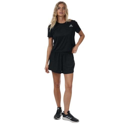 Adidas Womens/Ladies Heat.Rdy Technology Lightweight Training Shorts