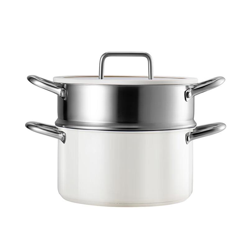 DESLON 316 Stainless Steel Steamer Pot