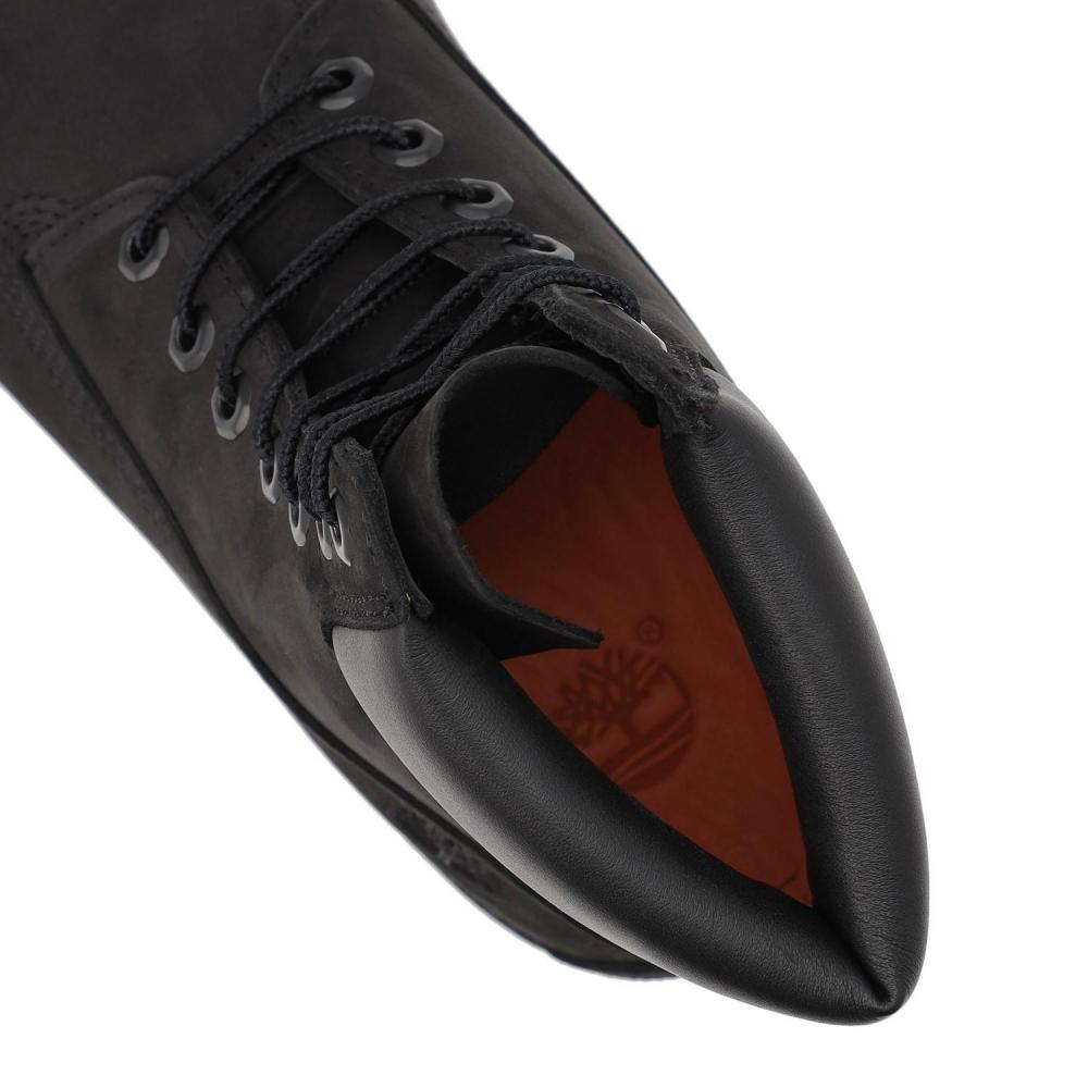 TimberlaNd  6 IN Premium Boot  10073 Black N