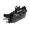 New Adidas Rifta Large Waist Bag Black HK9628