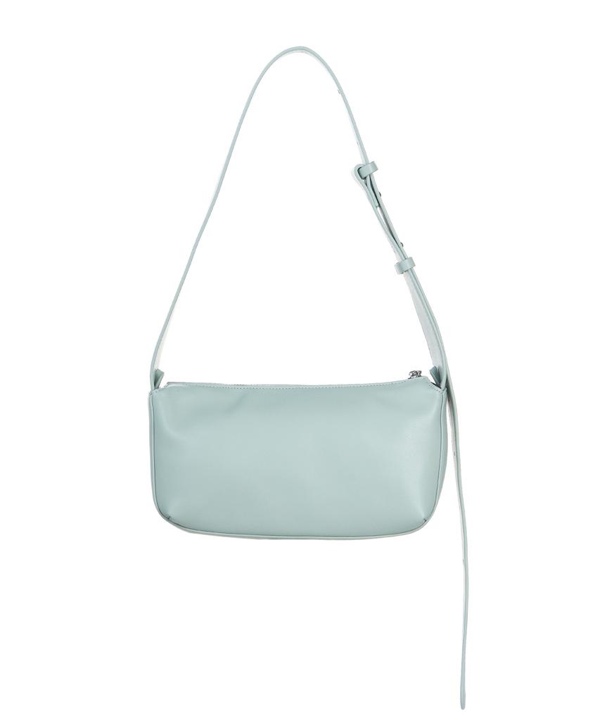 Nick&Nicole Crystal Pound Leather Bag_Mint