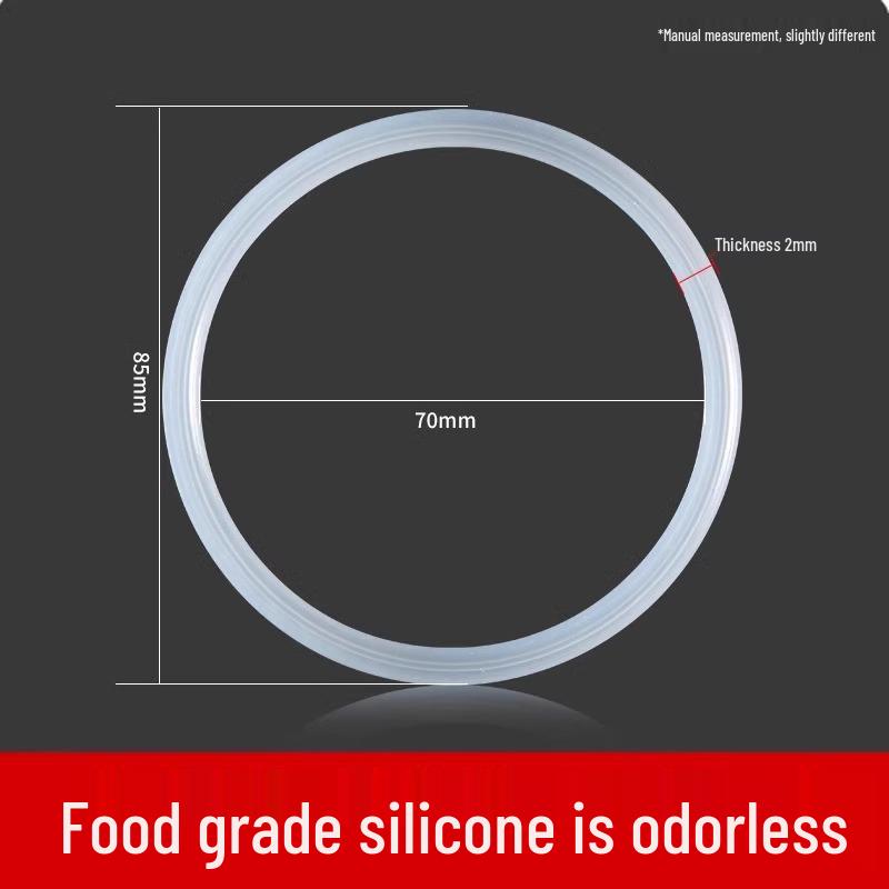 Silicone Sealing Ring for Insulated Cup Lid