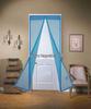 Magnetic Striped Anti-Mosquito Soft Screen Door Curtain