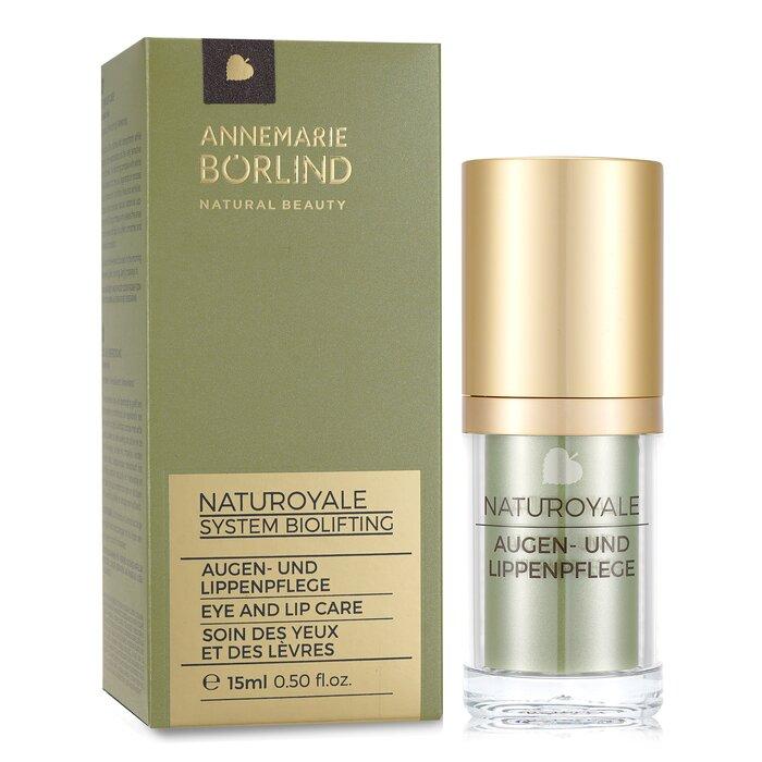 Annemarie Borlind Nature Royale System Biolifting Eye and Lip Care