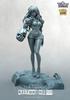 Nuts Planet Cyborg Girl with Gorilla Arm Belford MKIII Resin Kit T75035 1/24 (75mm) (Human)