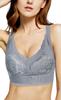 Night High Armpits by a Midwife and Comfortable Postpartum Bra for Can Be Used 24 Hours a Day [baby-mine] Bra, Non-Wired, [Supervised Esthetician]