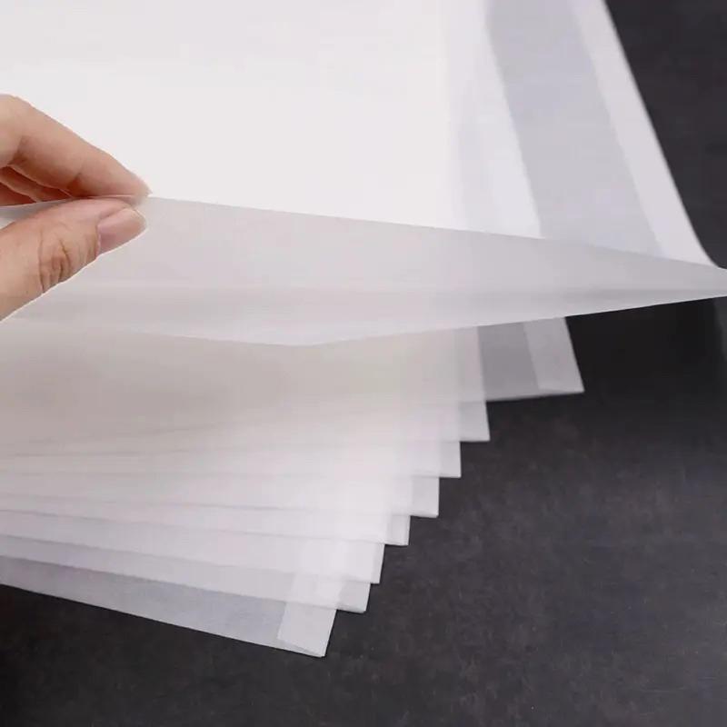 5/10/20Pcs Glassine Paper Vinyl Record Inner Sleeves 7/10/12Inch Lp Protective Covers Dust-Proof Anti-Static Storage Envelopes