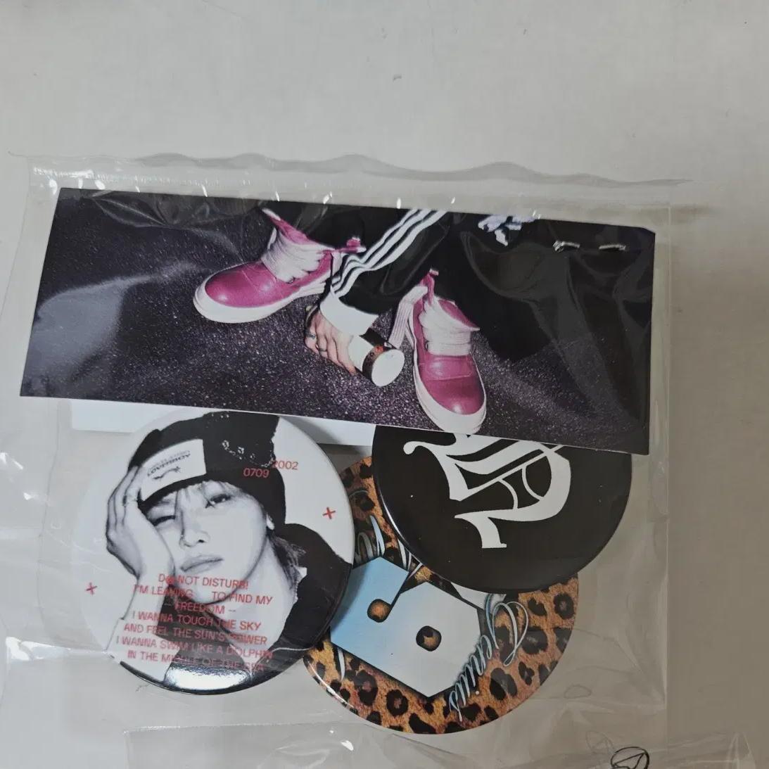 

&team Nicholas 2002 Vibe Pinburton Set Sanka Lucky Draw