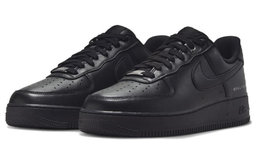 

Nike Air Force 1 SP x 1017 ALYX 9SM Low Потрійний Чорний - FJ4908-001 38.5