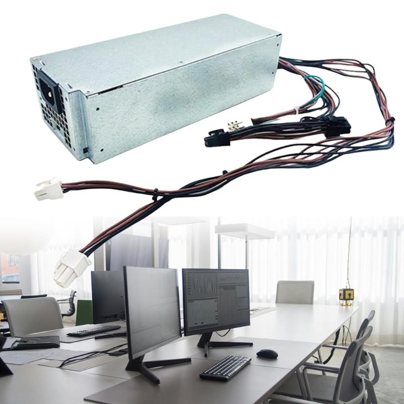 Reliable 500W Desktop Power Supply with 8PIN Connectors for H500EPM00 D500EPM000 H500EGM00 DPS500EM00 H460EBM00