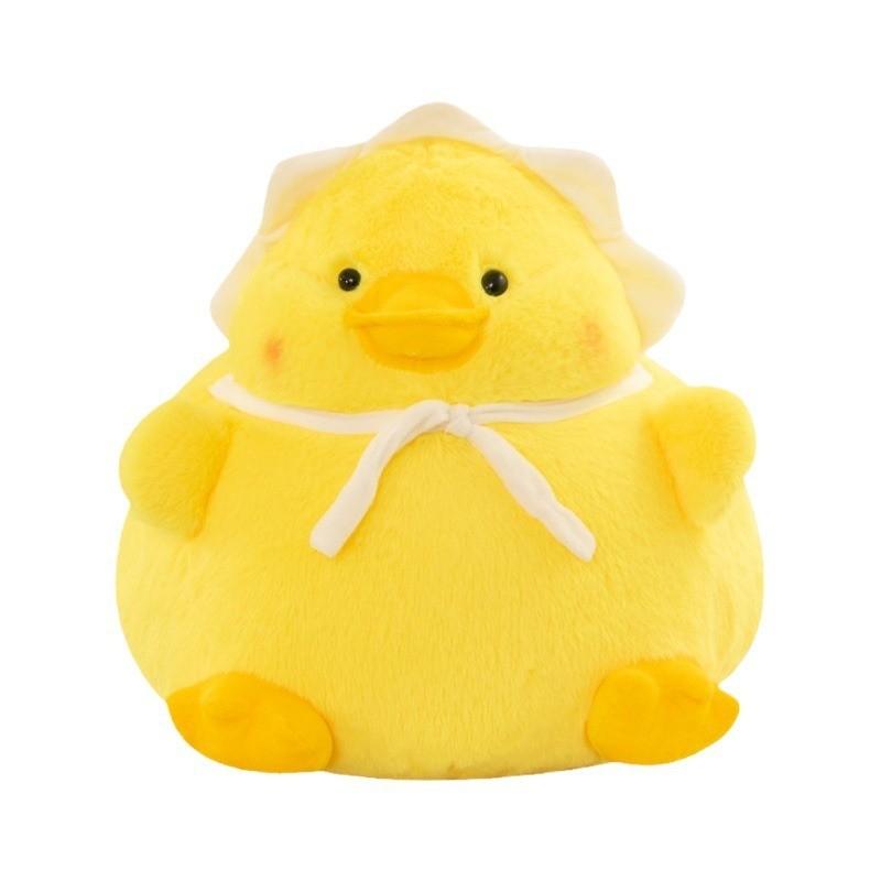 Duck Pink Yellow Pig Plush Toys Stuffed Doll Decoration Kids Gifts Birthday