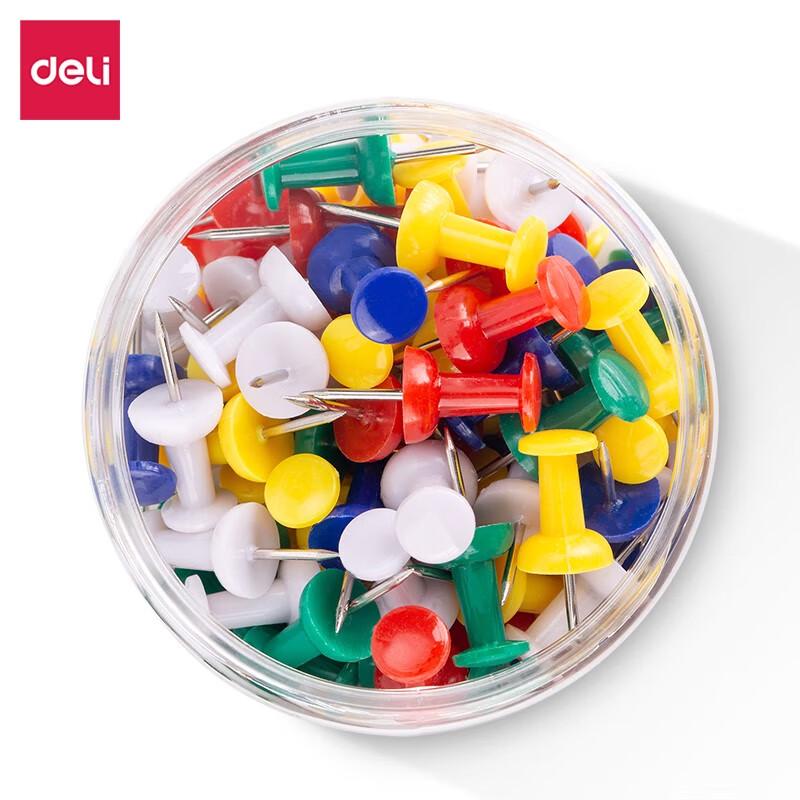 Deli Metal Pushpins