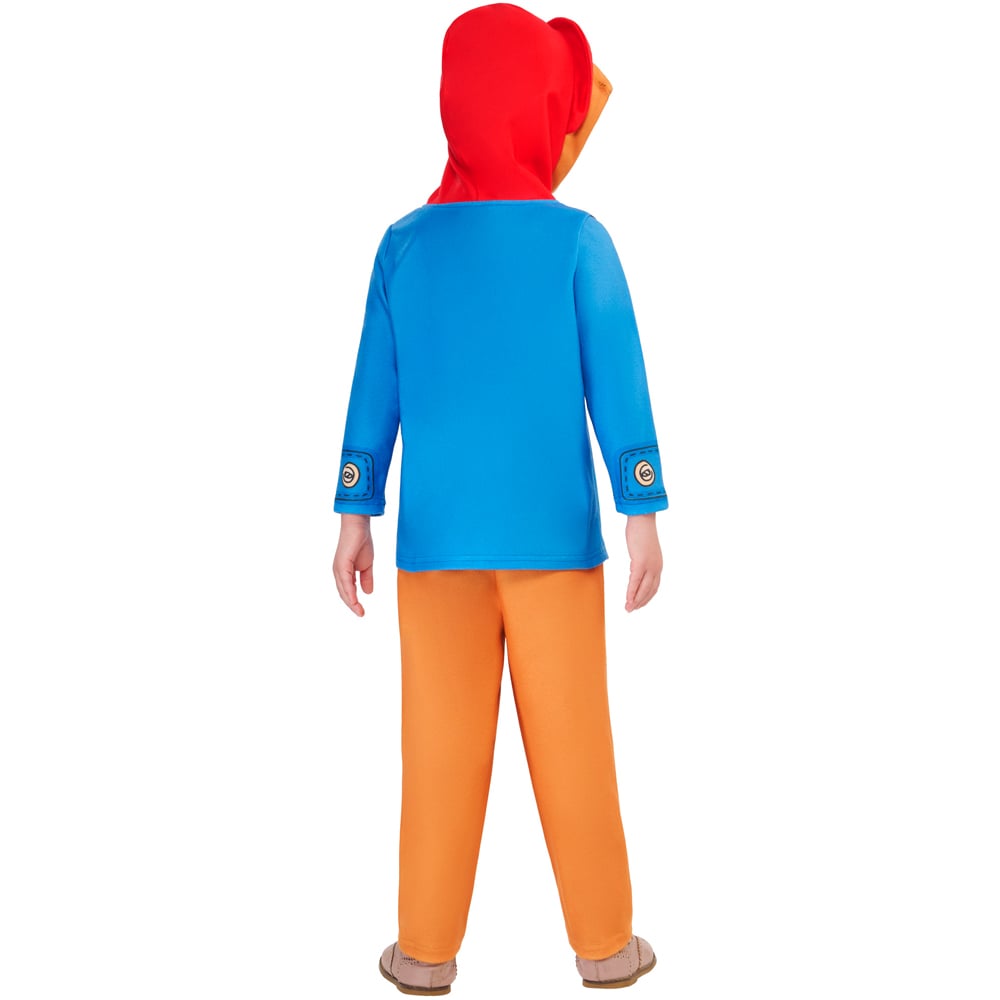 Paddington Bear Childrens/Kids Classic Costume Set