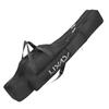 Lixada 100cm Portable Foldable Fishing Rod Case, Fishing Rod and Reel Storage Bag, Fishing Gear Organizer, Rod Case