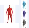 High-quality Spandex Halloween Adult Morphsuit Fancy Costume For Perfect Fit