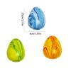 Flowered Eggs, Maltose, Kneading Music, Easter Stress Relief Toys, Venting, Slow Rebound Gifts