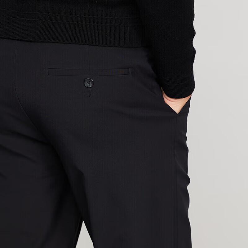 Men's Wrinkle-Resistant Casual Pants