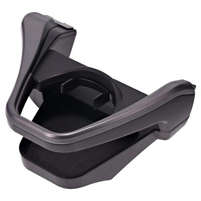 CARMATE Car Toyota Corolla Exclusive Air Conditioner Drink Holder for Driver Seat Smoke Silver Corolla Corolla Touring Corolla Sport GR Corolla Cup