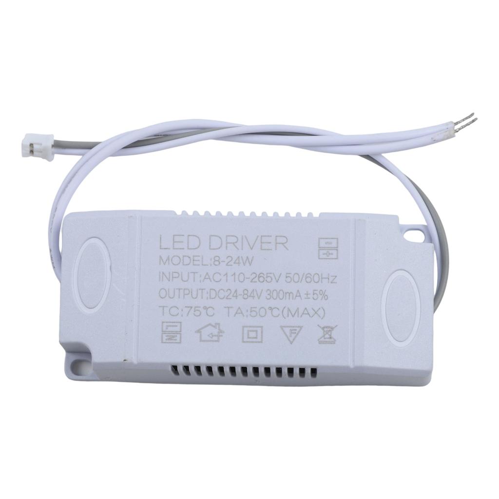 Electronic Transformer LED Driver Ceiling Light AC180-265V50/60HZ