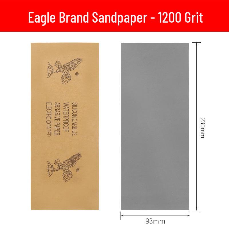 Multifunctional Sandpaper Holder for Wall, Furniture, and Putty Sanding