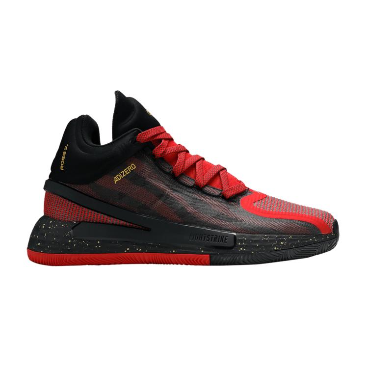 Adidas D Rose 11 Chinese New Year 42