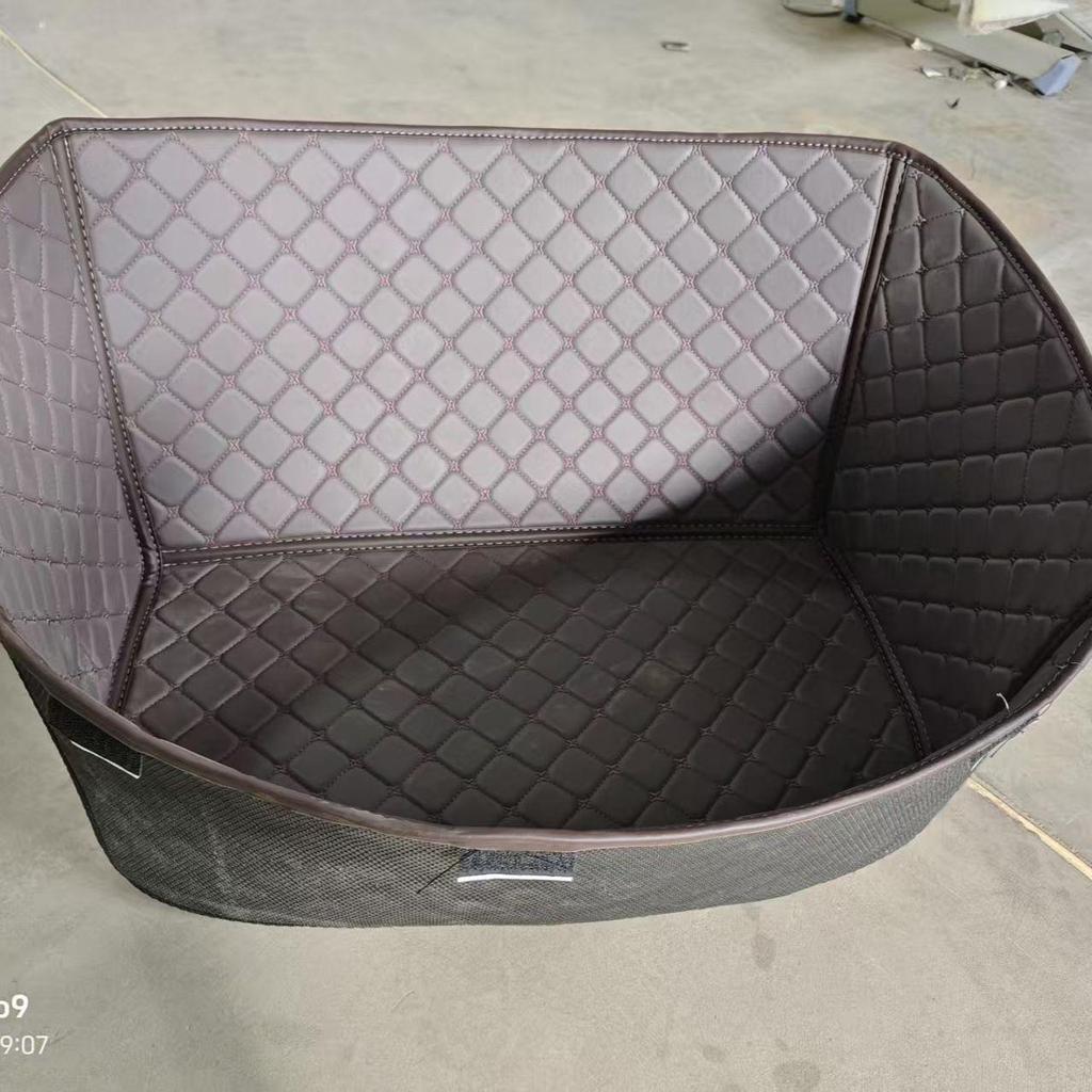 Xingyuan Trunk Floor Mat, perfect fit for Xingyuan vehicles.