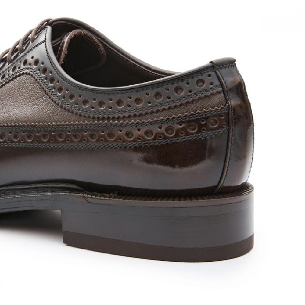 Kumkang Men S Goodyear Welt Wingtip dreSS ShoeS Regoxg0001f3