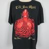 Вінтажний Чорний Унісекс Футболка Uli Jon Roth Electric Sun Усі Розміри S5XL 1F1454 Унісекс Футболка