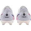 Nike Jr. Tiempo Maestro Academy MG Low GS White Racer Blue Kids Cleats Pink-Blast Black IB5026-146