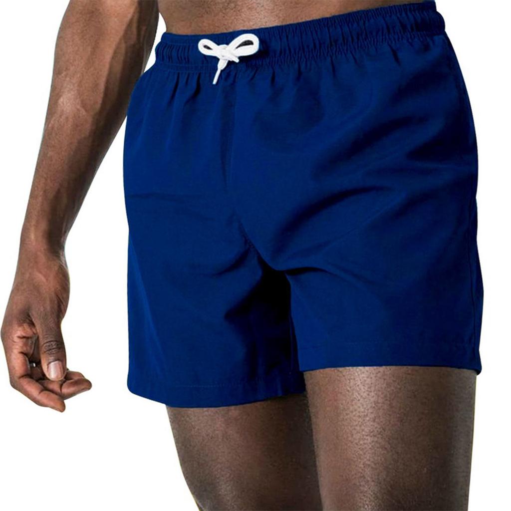 Men's Summer Sports Quick Dry Shorts Beach Shorts Swimming Running Training Pant