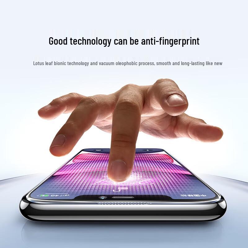 UGREEN iPhone XS Tempered Glass Screen Protector