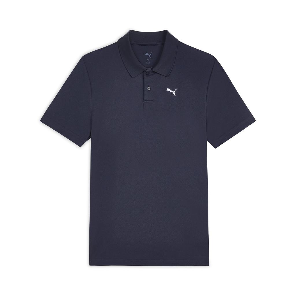 Puma Performance FW/AW25 Moisture Absorption Quick Dry Sports Polo Shirt For Men Slim Fit Casual Top Polo Shirt Men's 528700-87