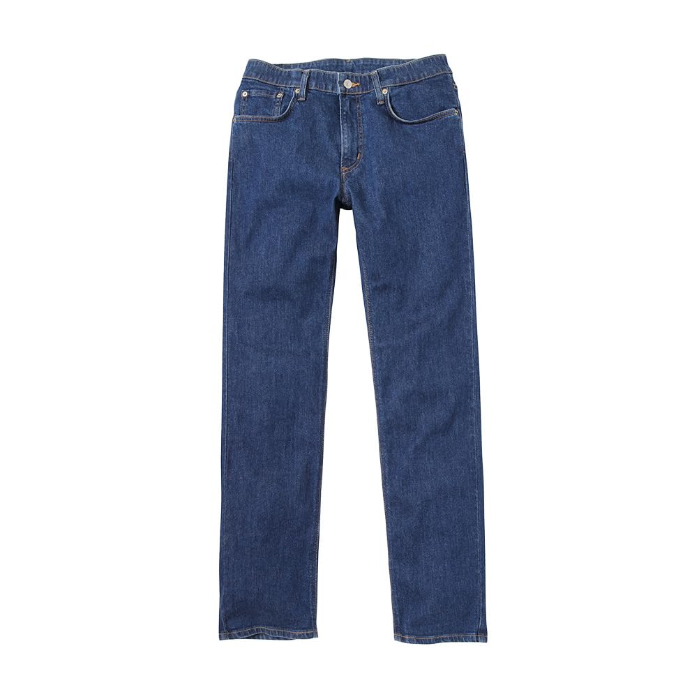 Edwin INB FLEX Stretch Denim Size W34 Men's Pants, Medium-Dark Color,