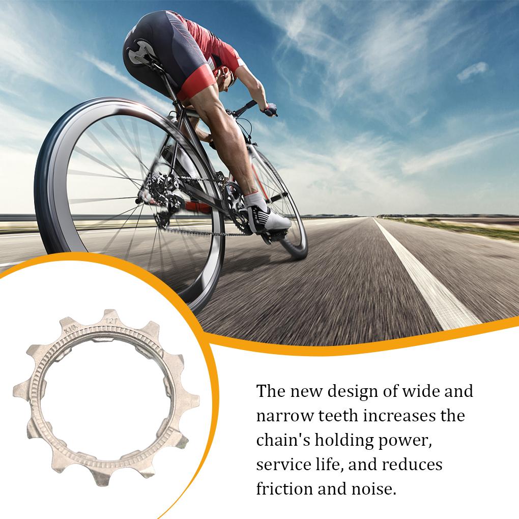 Bike Cassette Freewheel Small Speed Cog High Performance Repair Tools Supplies 11/12/13T Model Cycling Accessories