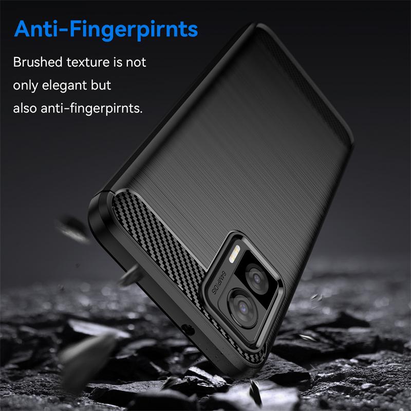 For Cover Motorola Edge 30 Neo Case For Moto Edge 30 Neo 30Neo Soft Silicone Carbon Fiber Back Case For Moto Edge 30 Neo Cover