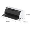 Epson LQ-790KII 106-Column Dot Matrix Printer CN plug (adapter included)