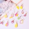 Silicone Mold Kit for Artistic Earrings Ear Pendant Silicone Molds Epoxy Mould