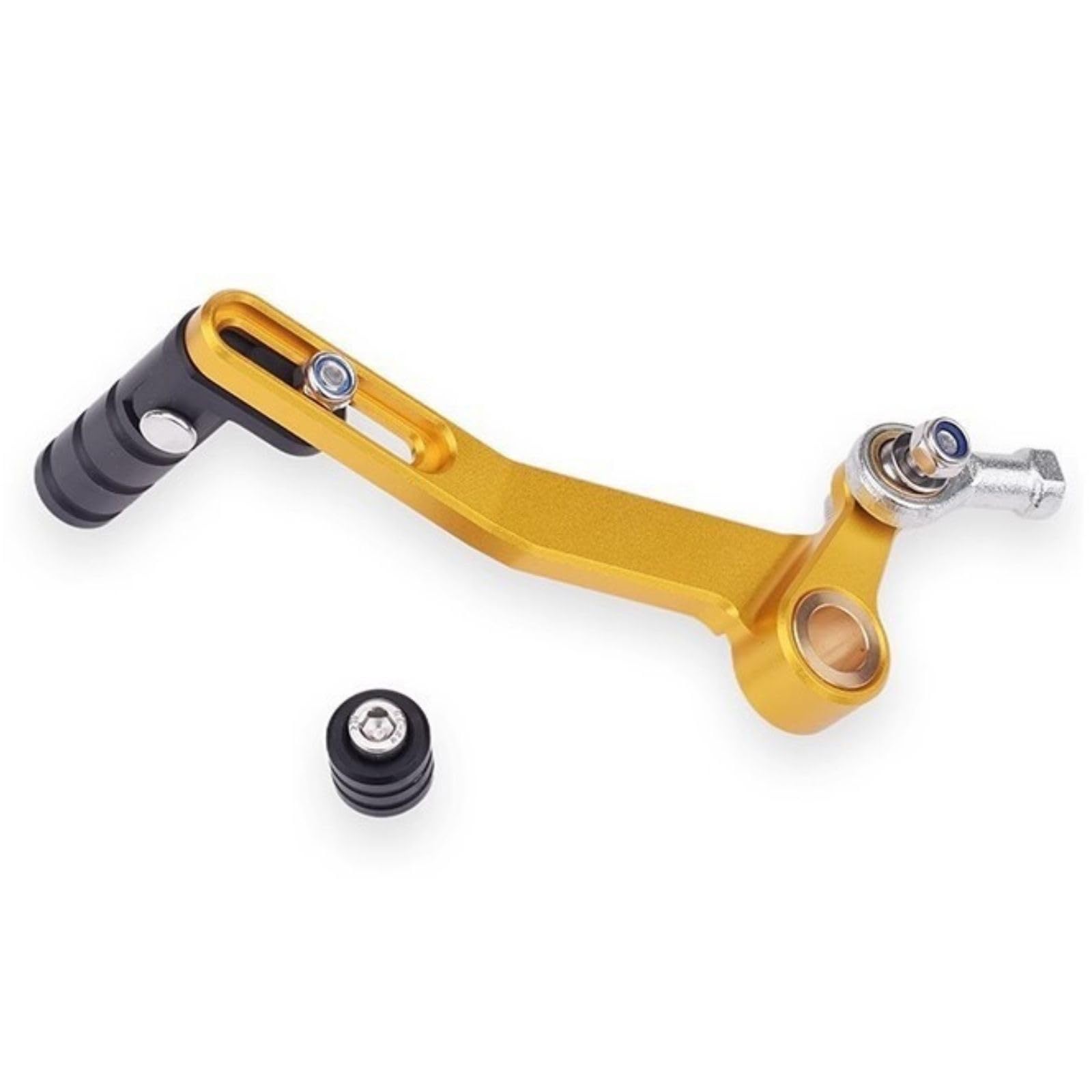 Compatible with Kawasaki Z900RA/Cafe (2017-2024) Shift Pedal Kit Change Pedal золотой