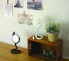 Yawata Kasei Flexible Mirror sceltevie Grace regina camellia White 10x1.8x40cm