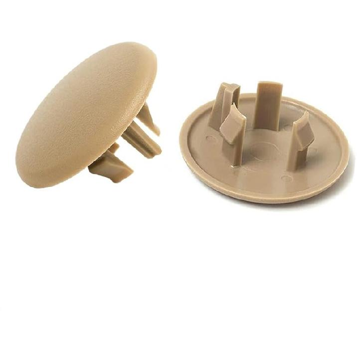 Armrest Cover Cap for 07-19 Chevy Tahoe Suburban Yukon Cadillac Escalade Seat Parts Replacement OEM GM 15279690 Rear Bucket Seats Arm Rest Handle
