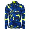 Mens Graphic Training Midlayer