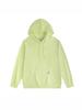 Unisex Classic Solid Color Logo Embroidered Hoodie