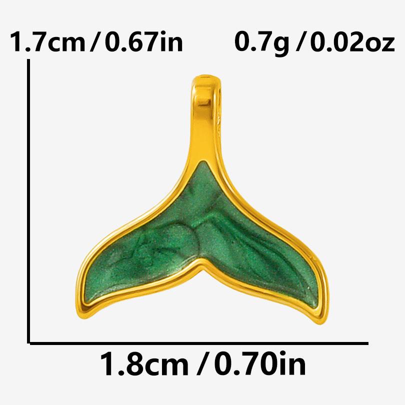 6pcs Stainless Steel Real Natural Shell Enamel Charms For Jewelry Making Bulk Ocean Animal Pendant DIY Breloque Acier Inoxydable