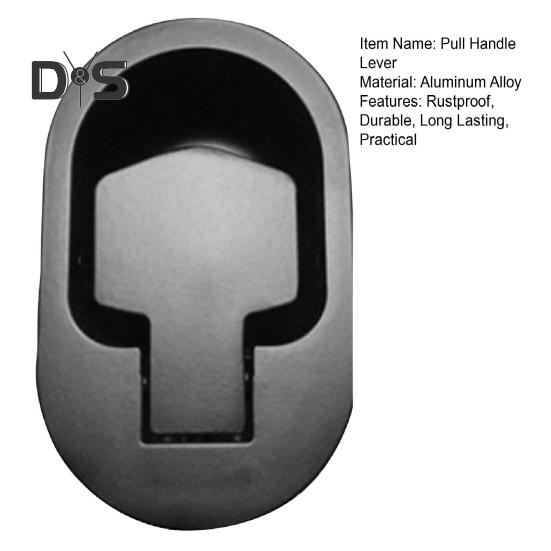 Sofa Couch Release Recliners Chair Pull Handle Lever Parts Hardware Rustproof Corrosion Resistant Easy Installation Pull Handle