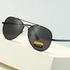 Men's Sunglasses Color-changing Driving UV Protection Polarizing Sunglasses  Hombre   Masculino