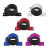 Aluminum Alloy 50mm Car Fuel Pump Mounting Bracket Single Filter Clamp Cradle Mounting Bracket Clamp cradle Fuel Pump